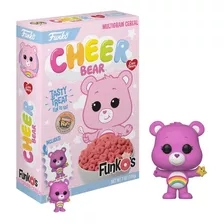 Cereal Funko Cheer Bear Osos Cariñosos Caducado Mini Figura