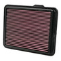 Filtro Aire Reemplazo K&n 33-2408 Gm Hummer H3 L5 3.7 08- Kn