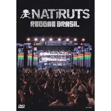Natiruts Reggae Brasil Ao Vivo Dvd