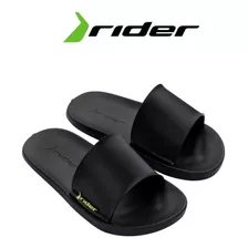 Chinelas Ojotas Slides Rider Juvenil De Banda Originales 