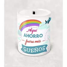 Alcancías Personalizadas