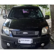 Ford Eco Sport 1.6 Xl Flex, Ano 2007