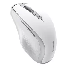 Mouse Bluetooth Semfio Ugreen Sensor 4000dpi 2,4g Branco