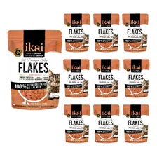 Pack De 10 Flakes Para Gatos