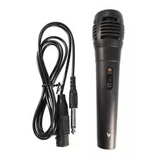 Micrófono Dynamic Para Karaoke 