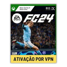 Fifa Ea Sports Fc 24 Xbox One/series - Código 25 Dígitos