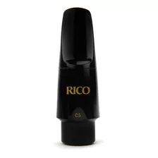 Boquilla Rico Royal Graftonite Sax Alto, C5 Rrgmpcasxc5