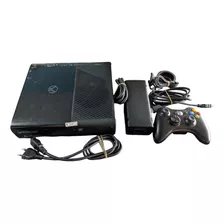 Kit Console Xbox 360 Super Slim Bloqueado 120gb