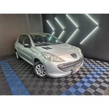 Peugeot 207 1.4 Xr 8v Flex 4p Manual 2011/2011