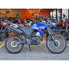 Yamaha Xtz250 Lander 2019/2020 Azul