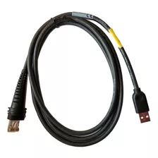 Cabo Usb Original Honeywell Leitor 1900g 1200g 1250g 1300g 