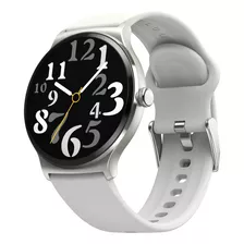 Intelligent Watch Bt, Reloj Inteligente Solar Con Pantalla D