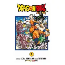 Tomos De Dragon Ball Super Manga En Latino Editorial Panini