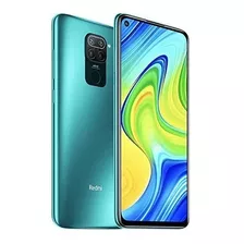 Xiaomi Redmi Note 9 Dual Sim 128 Gb Aqua Green 4 Gb Ram 