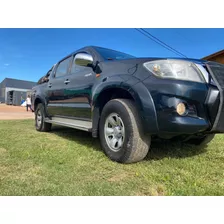 Toyota Hilux 2.4 Sr 4x4 Diesel