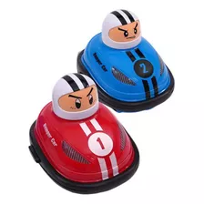 Duas Crianças Contra Carros Para-choques Doll Remote Control