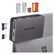 Estacion De Acoplamiento Byeasy Surface Pro 7 Accesorios M