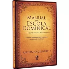 Manual Da Escola Dominical Cpad