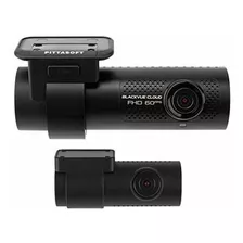 Blackvue Dr750x-2ch Plus De 128 Gb | Dashcam Doble En La Nub