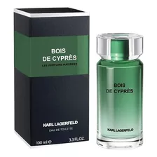 Perfume Karl Lagerfeld Bois De Cyprés Edt *100 Ml