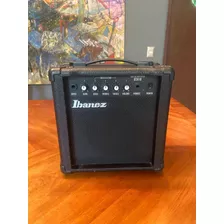 Amplificador De Guitarra Ibanez Gta10 (negociable)