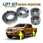 Aumentos 2 1/2 Lift Kit Nissan Np300 Frontier 2016-2020
