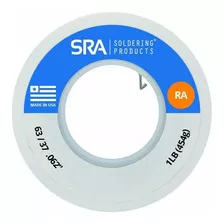 Sra Productos Soldering Wbrc63/3732 rosin Flux Core Solder