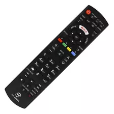 Controle Remoto Para Tv Panasonic Lcd / Led Botão Netflix