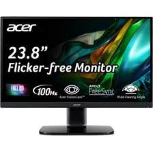 Monitor Acer Kc242y 23.8 Full Hd 100hz 1ms Hdmi , Vga