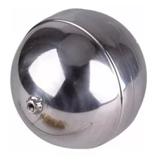 Balão Inox 100mm Flutuador Boia De Nível Caixa Água Quente