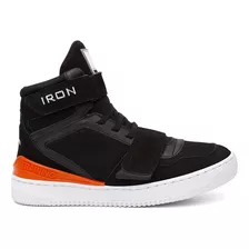 Bota De Treino Masculino Iron Premium Boot Training Brasil 