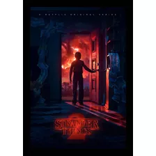 Poster Cartaz Stranger Things 2 A - 60x90cm