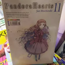 Pandora Hearts - Ed. 11 - Mangá - Panini