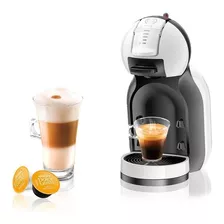 Cafetera Dolce Gusto Mini Me Blanca