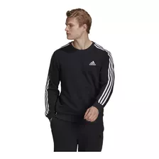 Polera adidas Hombre Essentials 3 Tiras | Gk9078