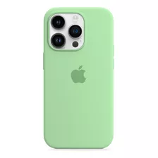 Carcasa De Silicona Para iPhone 13 Pro (colores)