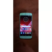 Celular Moto Z2 Play Dorado