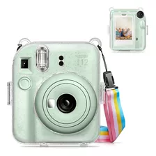 Funda Protectora Fintie Para Cámara Fujifilm Instax Mini 12