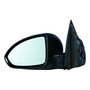 Espejo - Garage-pro Mirror Compatible For 2012-2018 Fiat Fiat 1100