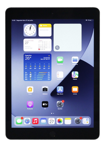 iPad Apple 6th Generation Wifi 2018 9,7'' A1893 32gb 2gb Ram