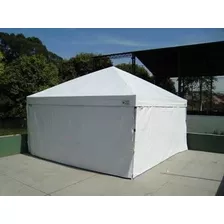 Tenda Piramidal 6x6 Com 2 Fechamentos