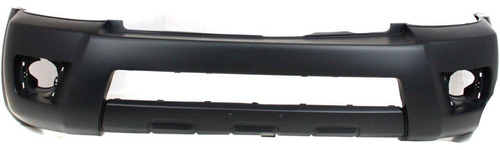 Bumper Cover Kit For 2006-2007 Toyota 4runner Front 2pc Vvd Foto 6