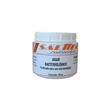 Agar Bacteriológico 100 Gr - Salttech