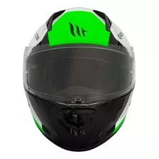 Casco Mt Stinger Alpha Vrd Perl Bril Xl