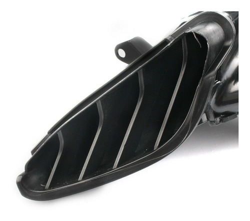 Ductos De Aire Suzuki Gsxr 750 2009 2010 Ram Air Gsxr 750 Foto 4