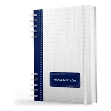  Nisti Print Coleção Geo Caderno Anotações 100 Folhas Pautadas 1 Assuntos Unidade X 1 21cm X 15cm Minhas Anotações