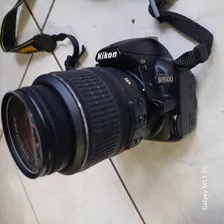 Nikon D 3100 - 1700 Cliks