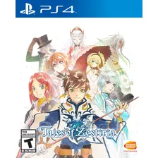 Tales Of Zestiria - Ps4