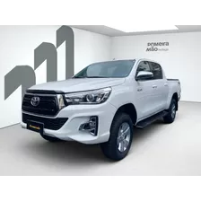  Hilux Cabine Dupla 2.8 Tdi Cd Std 4x4 (power Pack) (diesel)