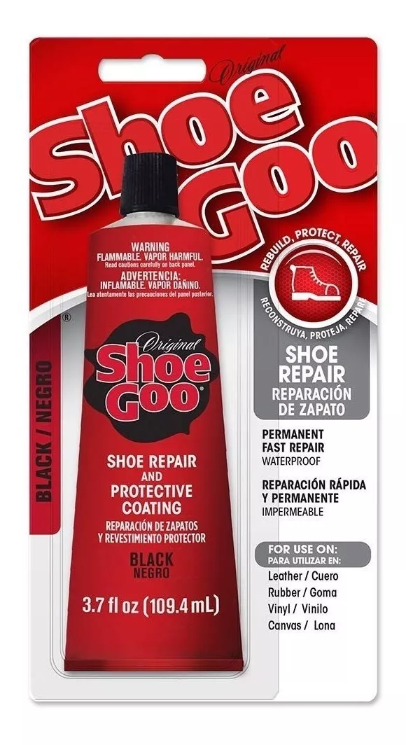 Shoe Goo Para Reparar Zapatillas De Skate Clear 109,4ml